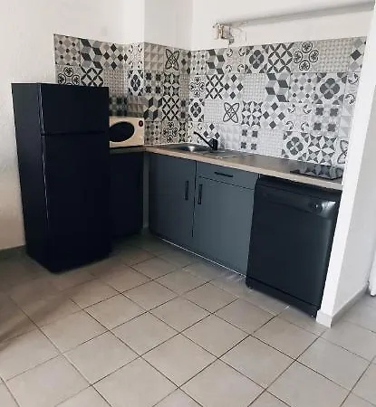 Maison, Mer, Piscine, Parking شقة