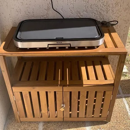 شقة Maison, Mer, Piscine, Parking *