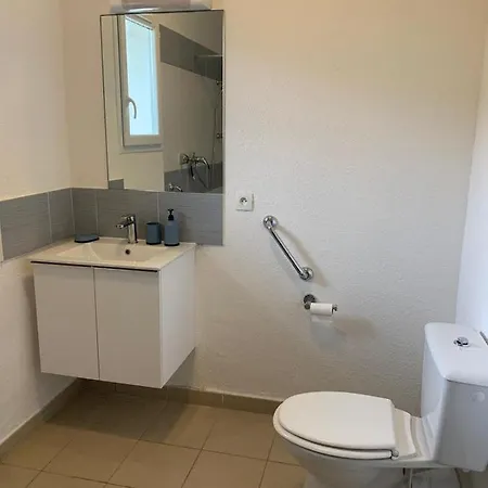 Maison, Mer, Piscine, Parking Apartment *